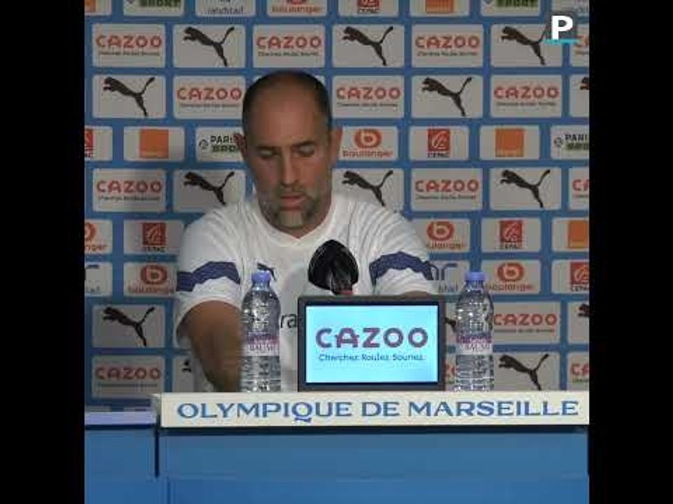 Igor Tudor : "On peut dire que l'on a fait un beau match à oublier rapidement à Nice"
