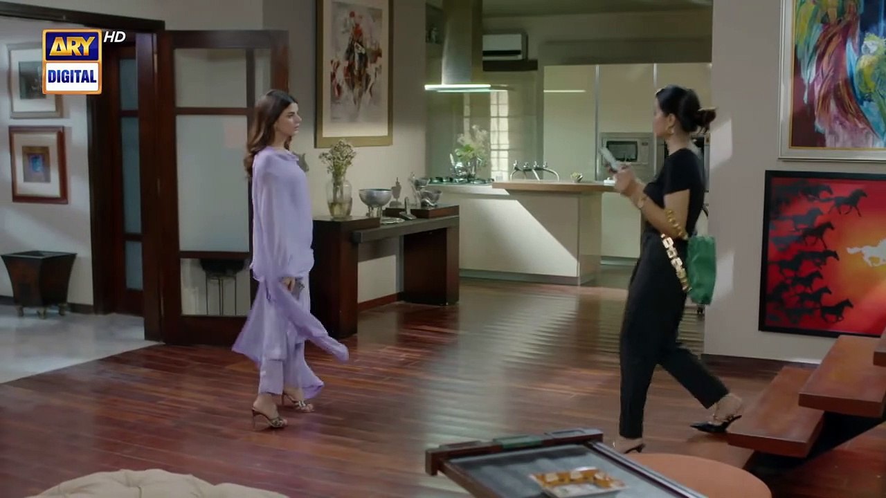 Main jo chahti hon usey hasil kar ke rehti hon   Zubab Rana & Hira Khan   #WohPagalSi