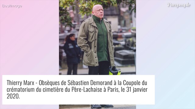 Thierry Marx : Qui est sa compagne Mathilde de l'Ecotais, de 10 ans sa cadette ?