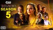 Legacies Season 5 Teaser - The CW, Danielle Rose Russell