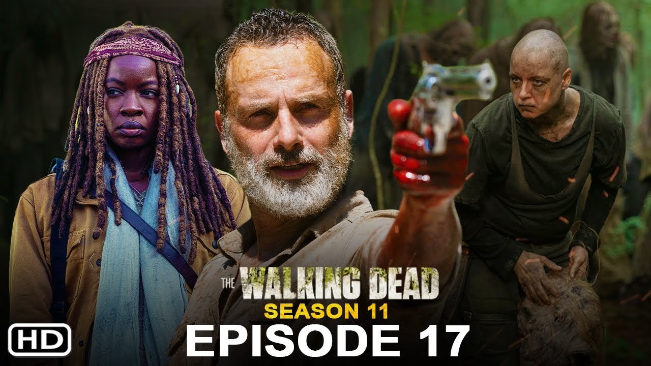 The Walking Dead season 11 Episode 17 Spoiler - video Dailymotion
