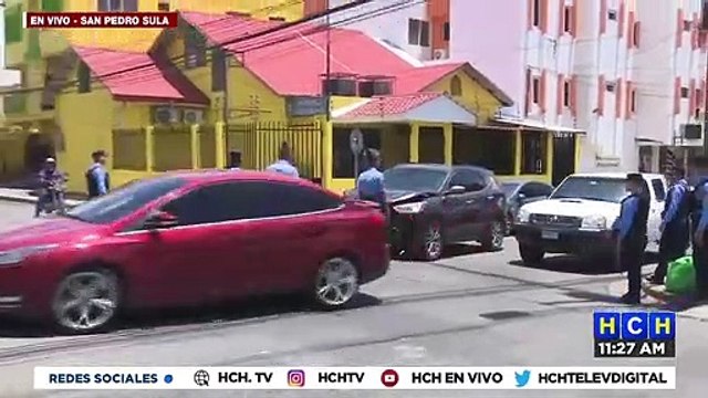 ¡Macanazo! Daños materiales, deja brutal colisión en SPS