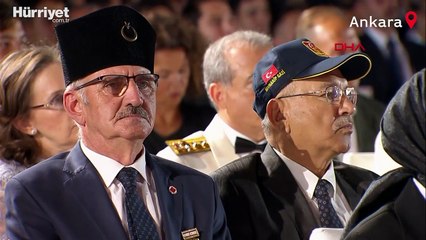 Cumhurbaşkanı Erdoğan: Yunanistan dengimiz ve muhatabımız değil