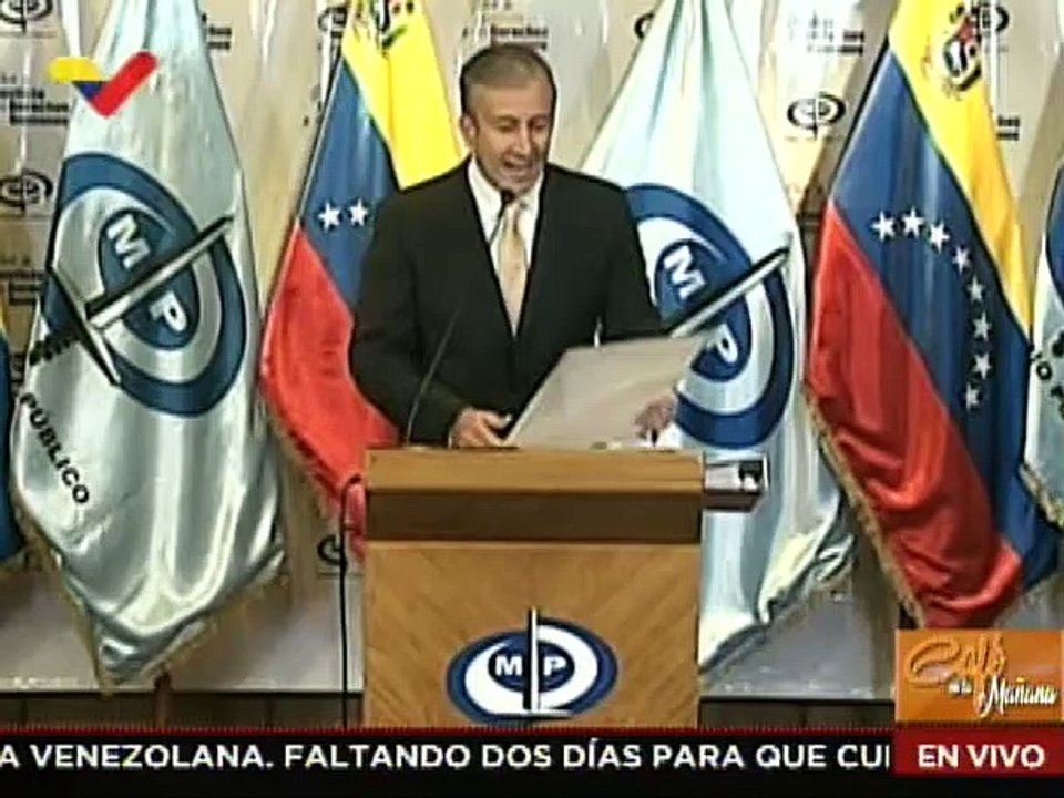 Vpdte. Sec. de Economía, El Aissami: "Rafael Ramírez traicionó a los trabajadores y al Pdte. Chávez"