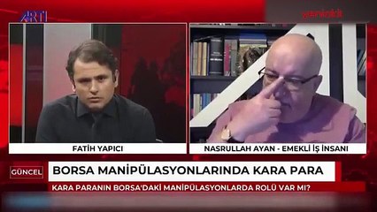 Borsa Kralı canlı yayında kalp krizi geçirdi