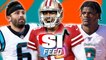 Lamar Jackson, Baker Mayfield and Jimmy Garoppolo on Today's SI Feed