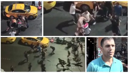 Küçükçekmece’de hesap kavgası: “Yiyip içiyorlar; ‘Kimse benden hesap alamaz’ diyorlar”