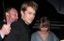 Taylor Swift still ‘smitten’ with long-term boyfriend Joe Alwyn as they are spotted at MTV VMAs after-party