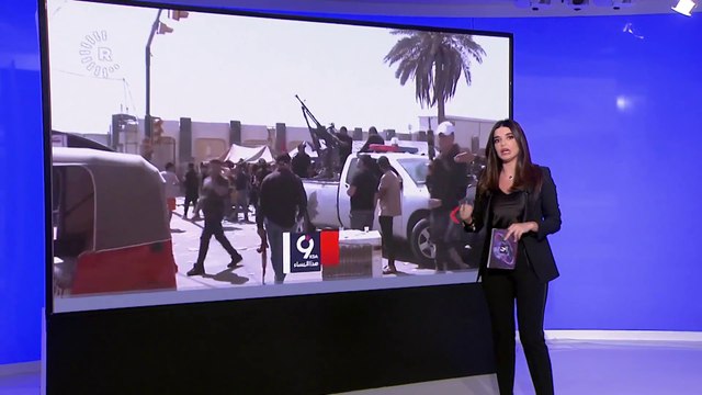 التاسعة هذا المساء| هكذا نزع الصدر فتيل فتنة كادت تدخل العراق في حرب أهلية