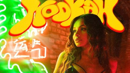 Camila Sterling en Flash Fashion