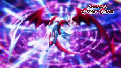 Digimon Ghost Game - OFFICIAL TRAILER 2