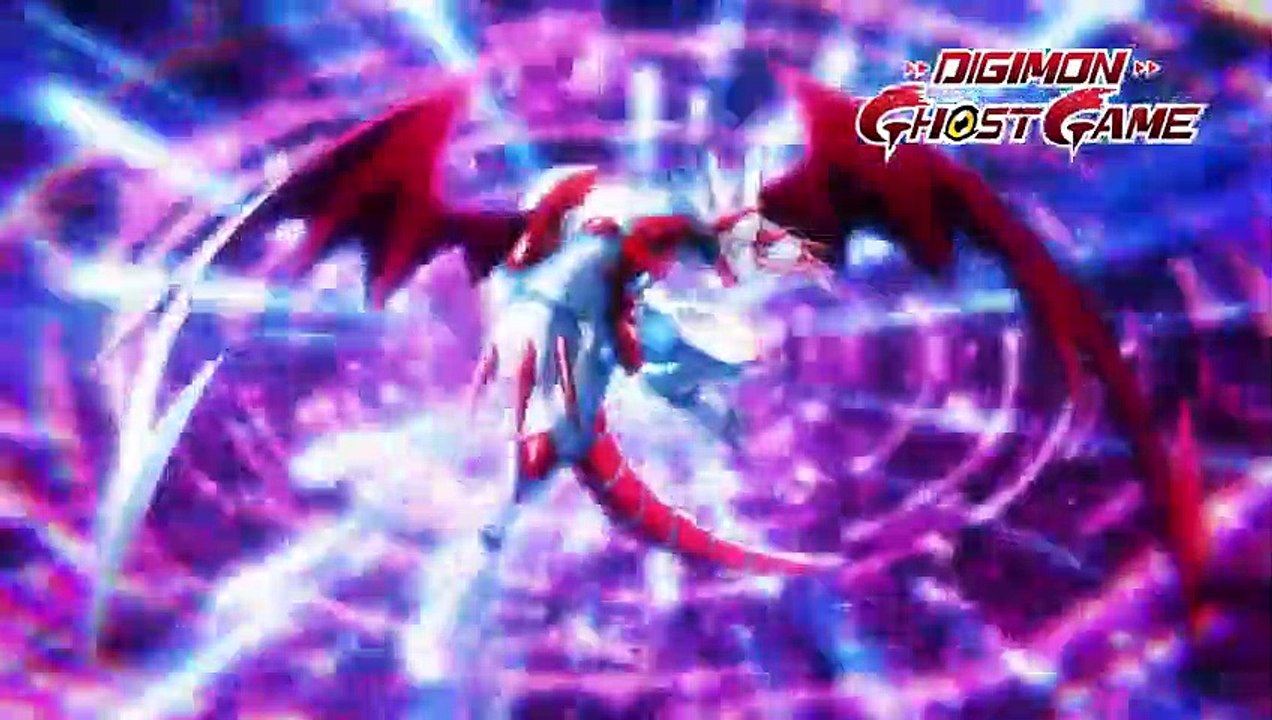 Digimon Ghost Game - OFFICIAL TRAILER 2