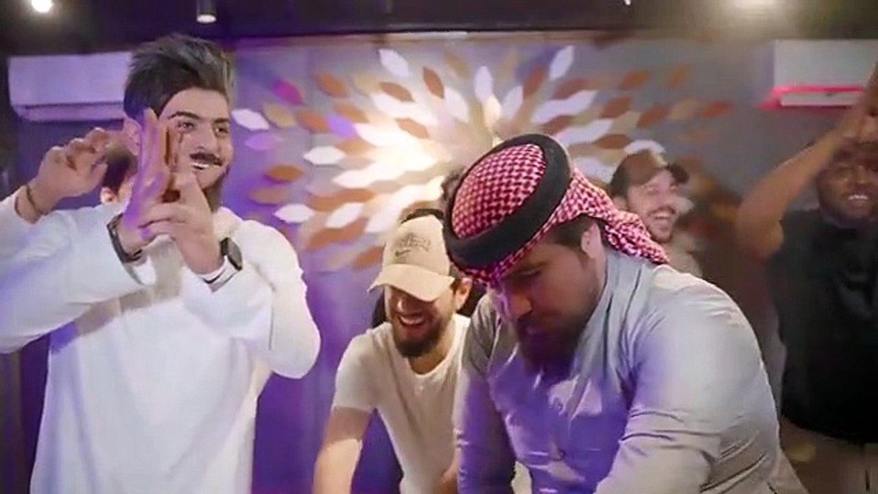 أسعد الفارس - جنك ماي