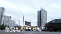 Ismét leáll az Északi Áramlat 1 gázvezeték, ezúttal három napra