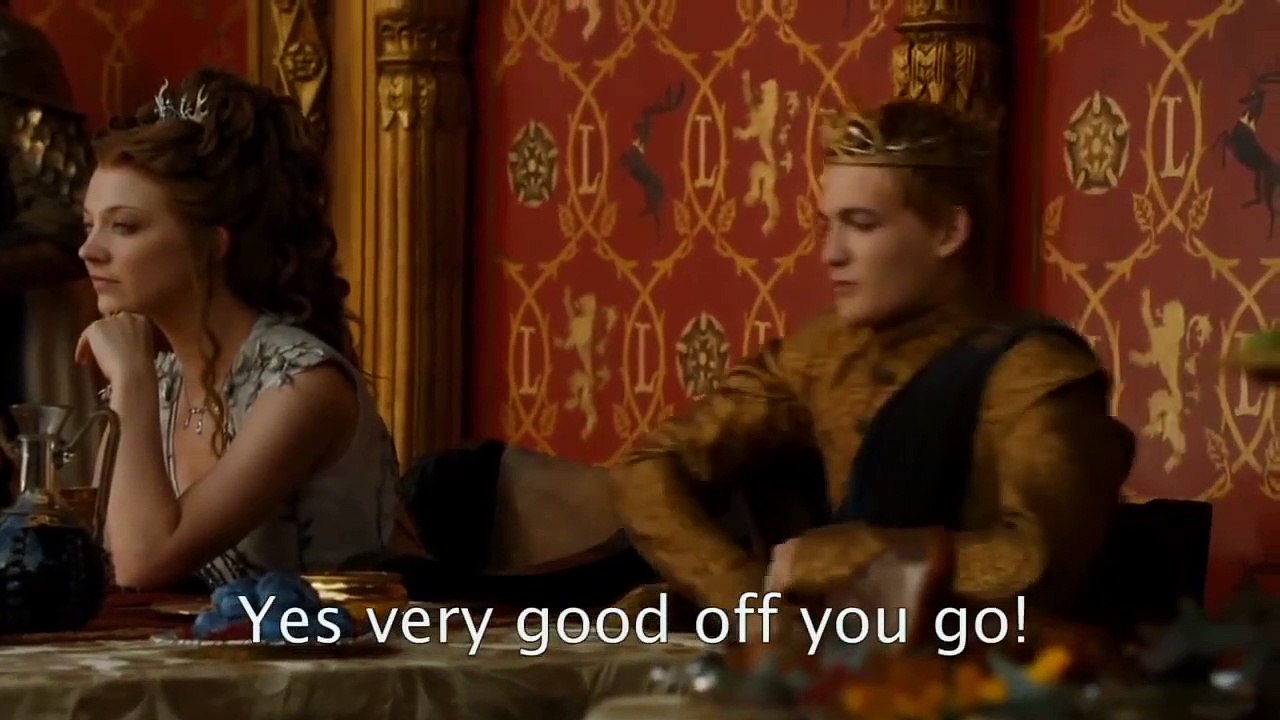 Game of Thrones S4 Retro Gaming Style
