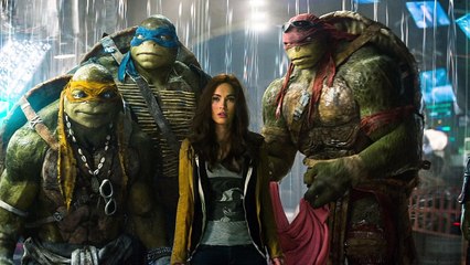 Why TMNT 1990 shits all over TMNT 2014