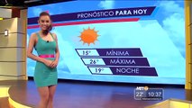 Ozzy Man Reviews Yanet Garcia & Mexican Weather