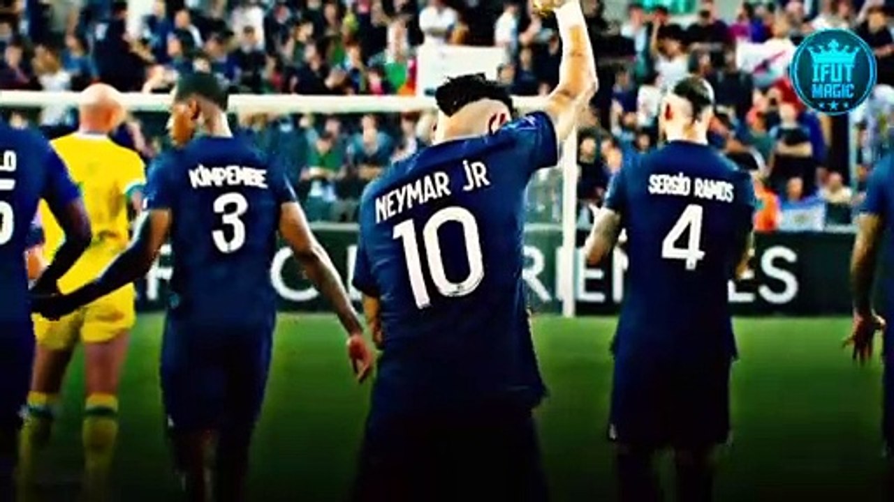 Neymar Jr ● QUEBRANDO TUDO - VIRA DE LADO QUE EU TE CUTUC (Kevin O Chris)