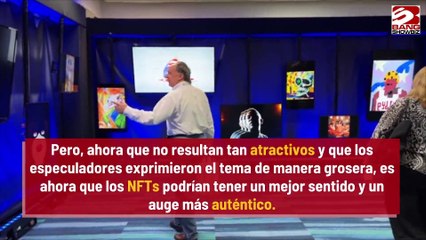 Instagram y Facebook ya aceptan NFTs