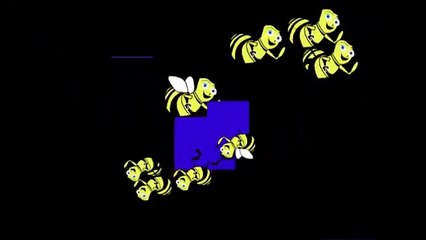 HIGH QUALITY ANIMATION  WOW  THE BEE-ST