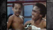 Sugar Ray Leonard Recalls Co-Starring With His Son In Classic 7Up Commercial
