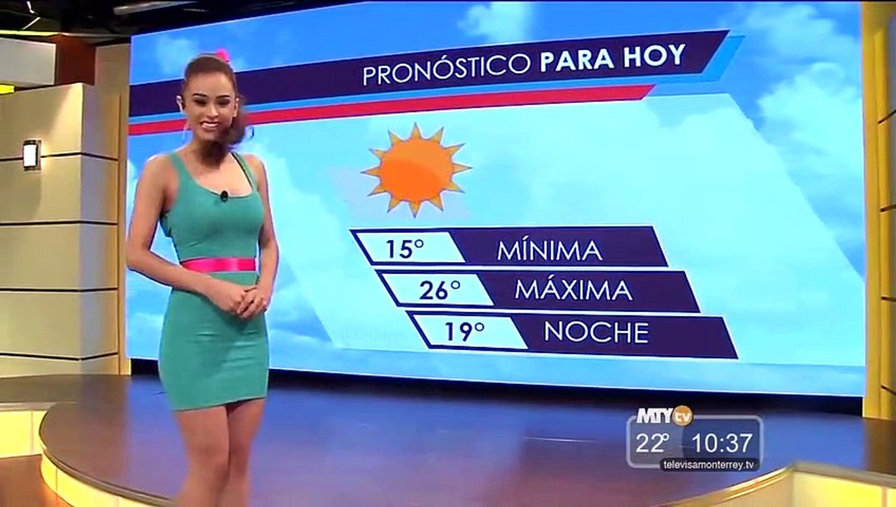 Ozzy Man Reviews Yanet Garcia & Mexican Weather