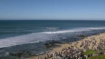 Ozzy Man Commentates Mick Fanning vs Shark