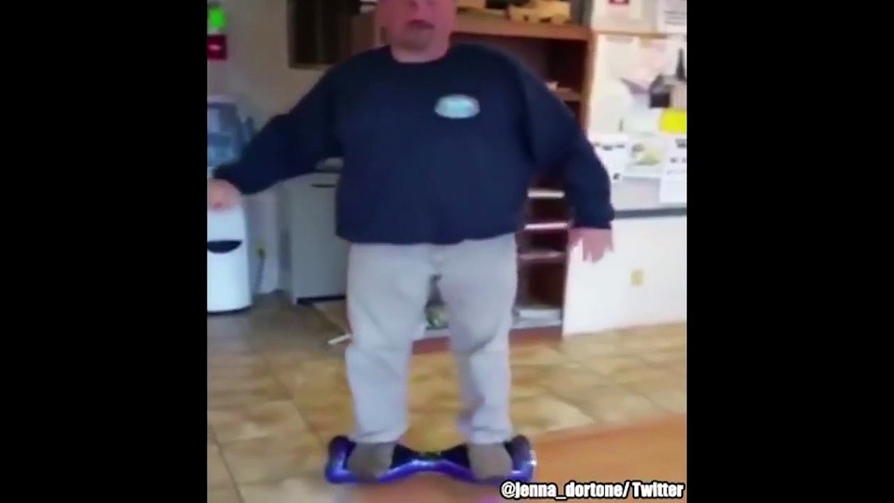 Ozzy Man Reviews  Hoverboard  Mayhem