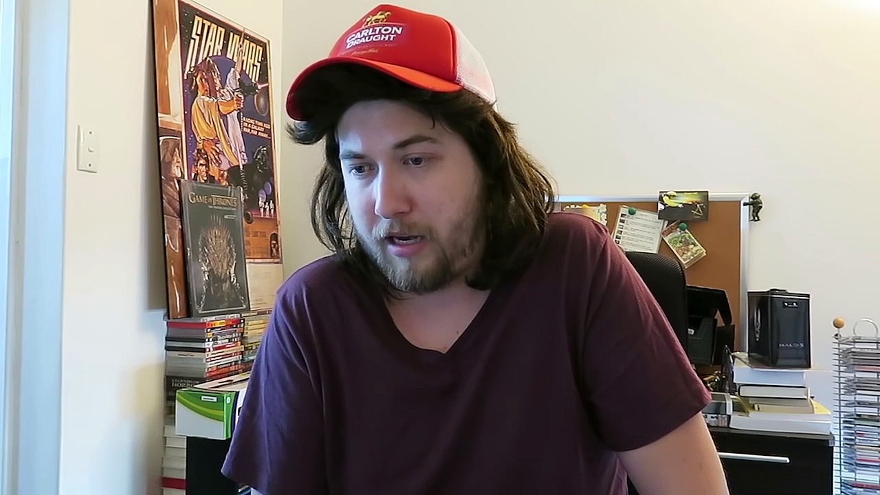 Ozzy Man Reviews Game of Thrones S6 Trailer + L...