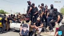 Cesan las manifestaciones en Irak tras petición del líder chiita Muqtada al Sadr