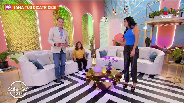 Aprende a sanar las cicatrices de tu alma con los tips de Anahis Terán