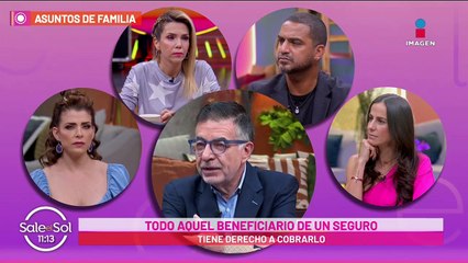 'La muerte de mi hermana enriqueció a mi familia'