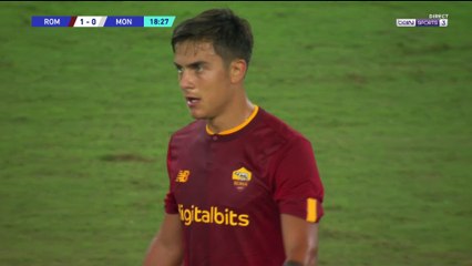 Serie A : Paulo Dybala ouvre son compteur buts avec la Roma !