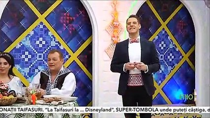 Nina Stamate - Azi e zi de sarbatoare (Ramasag pe folclor - ETNO TV - 03.05.2021)