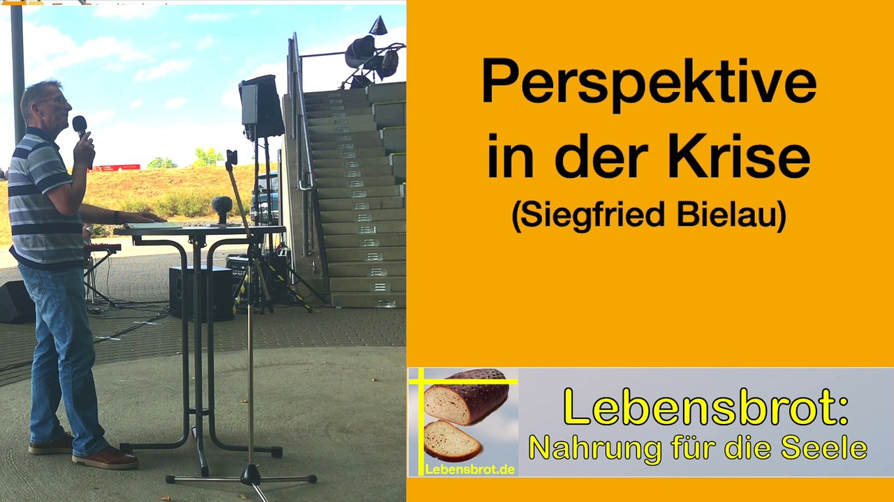 Perspektive in der krise