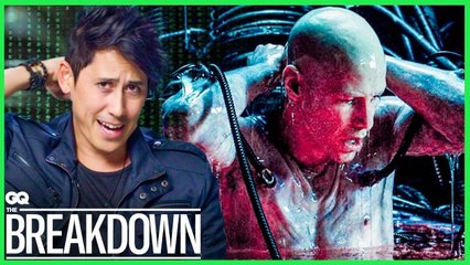 Inventor Breaks Down Robots & Future Tech in Movies, Part 2