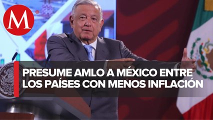 Sin subsidio a gasolinas, inflación sería del 14%: AMLO