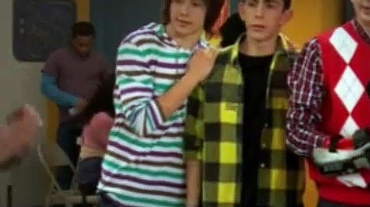 Kickin' It Season 3 Episode 3 Glove Hurts
