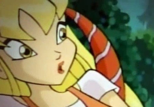 Winx Club Season 2 Episode 21 Trouble In Paradise (Aka Charmix Power)