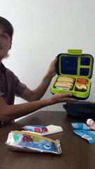 Showing Off the Lunch My Girlfriend Made Me