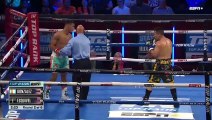 Frevian Gonzalez Robles vs Gerardo Esquivel 27-08-2022