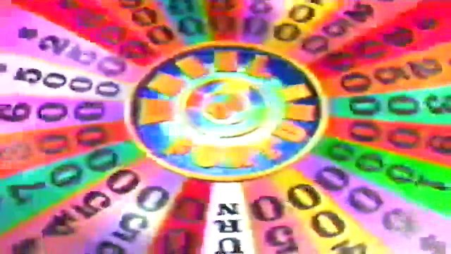 Wheel of Fortune - April 3, 2000 (Charette of Zach of Neil)