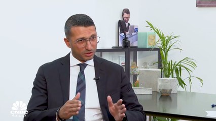 الرئيس التنفيذي لشركة السويس للإسمنت لـCNBC عربية: السويس للإسمنت ‏تستهدف زيادة الصادرات 40% العام الجاري