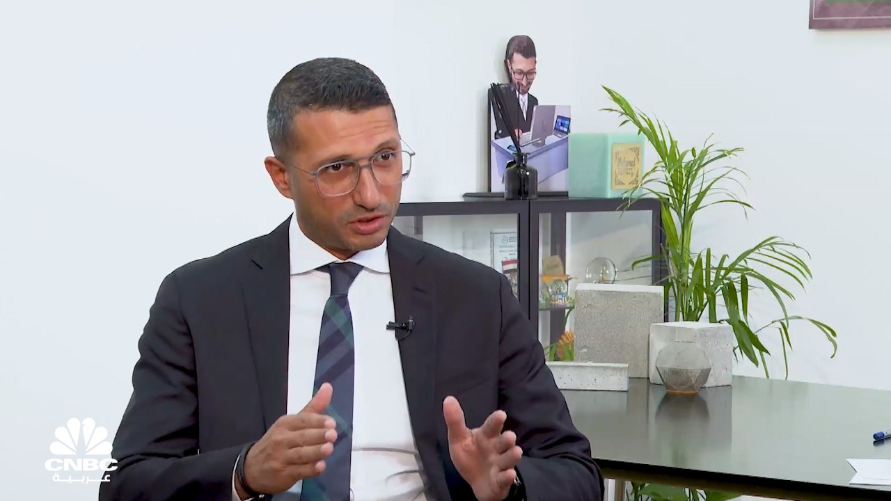 الرئيس التنفيذي لشركة السويس للإسمنت لـCNBC عربية: السويس للإسمنت ‏تستهدف زيادة الصادرات 40% العام الجاري