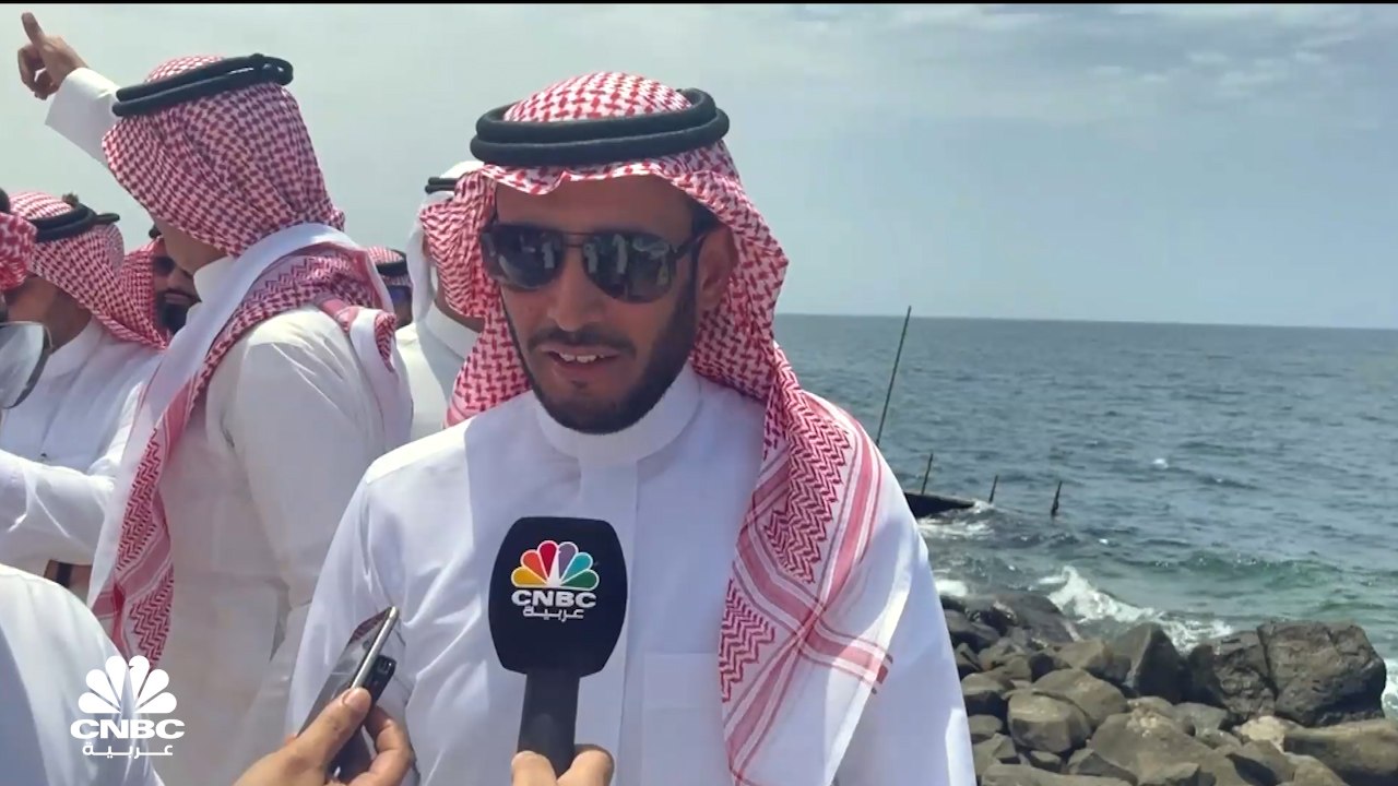 محافظ هيئة الاتصالات وتقنية المعلومات في السعودية لـCNBC عربية: كابل الرؤية السعودي يدعم الاستثمار التقني ويواكب رؤية الحكومة