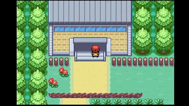 Ashloug TV Let's Play Pokemon Rouge Feu #01