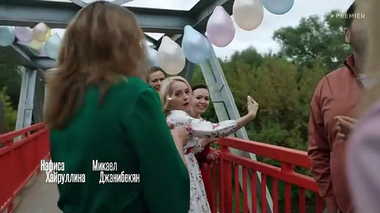 Второе зрение - 2 сезон / 6 серия