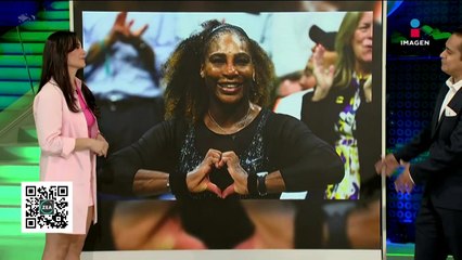 Serena Williams: inmortal en la historia del Tenis