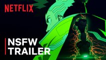 Cyberpunk Edgerunners  - NSFW Trailer  (Netflix)