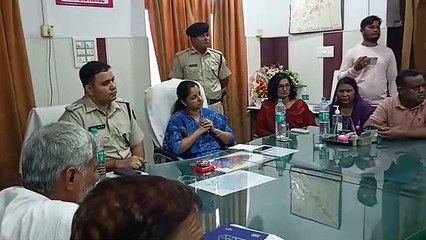 सात घंटे चली सभा, तीन दौर की वार्ता के बाद समझौता